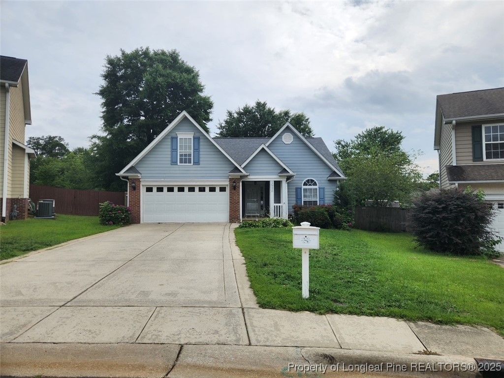 1520 Timberrock Court, Fayetteville, NC 28306