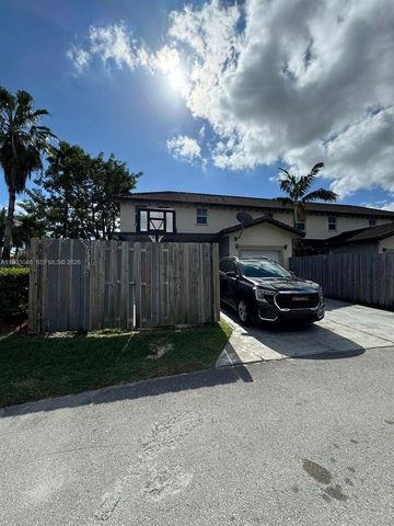 11581 SW 244th St 11581, Homestead, FL 33032