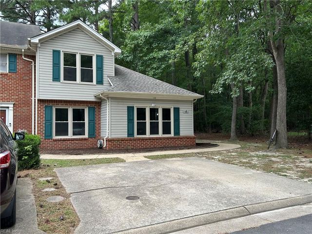 105 Knoll CRST, Yorktown, VA 23692