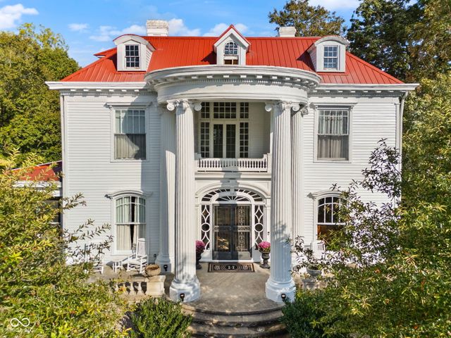 524 N Capitol Avenue, Corydon, IN 47112