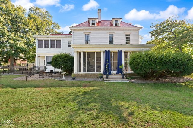 524 N Capitol Avenue, Corydon, IN 47112