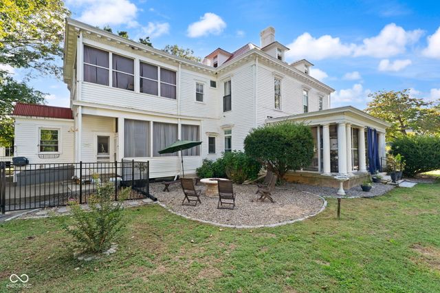 524 N Capitol Avenue, Corydon, IN 47112