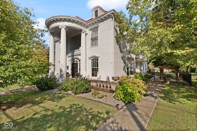 524 N Capitol Avenue, Corydon, IN 47112