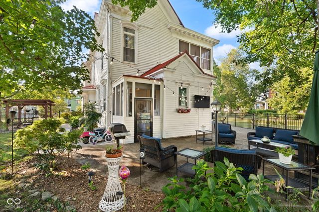 524 N Capitol Avenue, Corydon, IN 47112