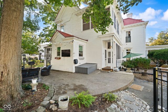 524 N Capitol Avenue, Corydon, IN 47112