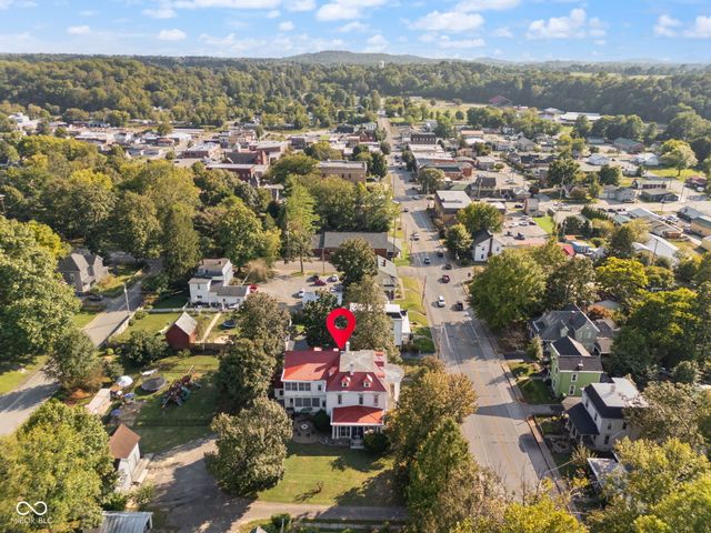 524 N Capitol Avenue, Corydon, IN 47112