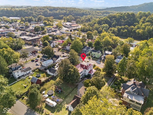 524 N Capitol Avenue, Corydon, IN 47112