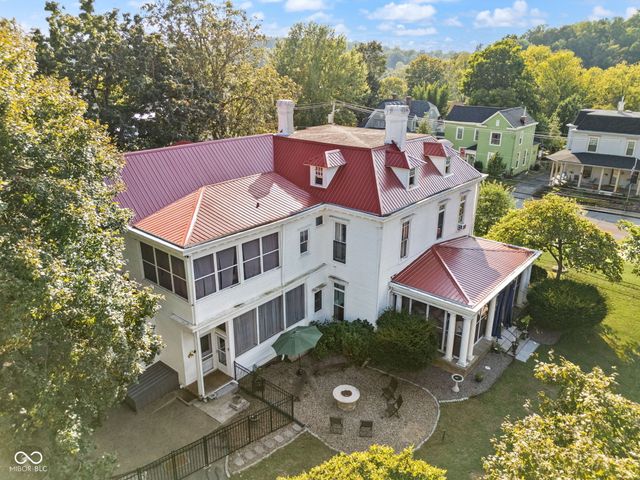 524 N Capitol Avenue, Corydon, IN 47112