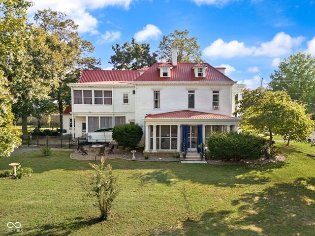 524 N Capitol Avenue, Corydon, IN 47112