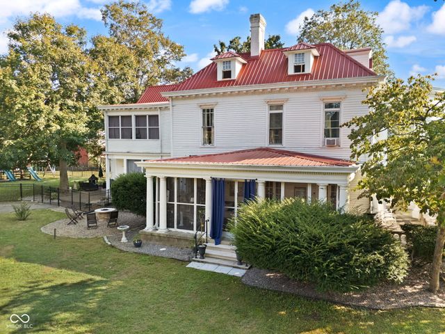 524 N Capitol Avenue, Corydon, IN 47112