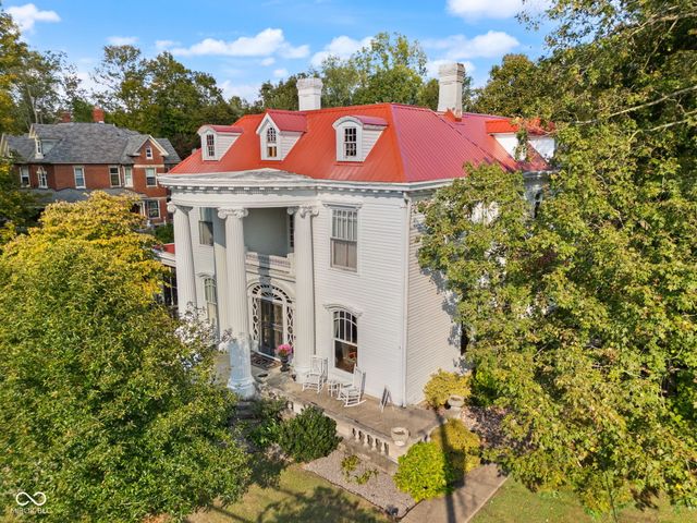 524 N Capitol Avenue, Corydon, IN 47112