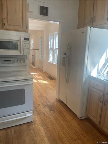 1143 S Corona Street L, Denver, CO 80210
