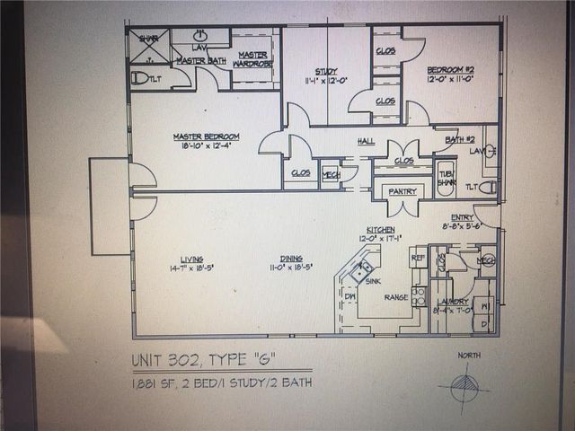 2708 San Pedro ST 302, Austin, TX 78705