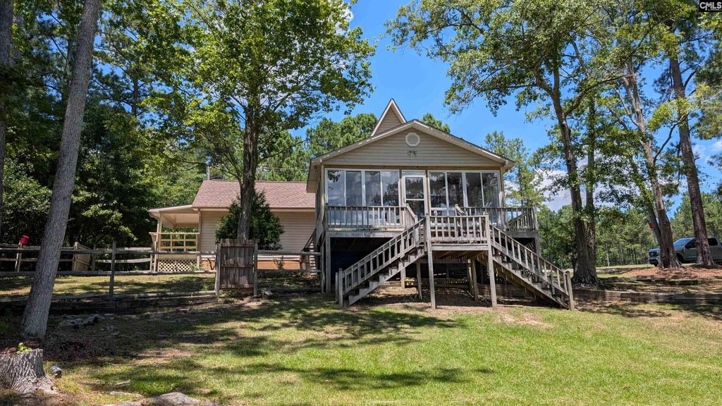 1237 Westshore Road, Ridgeway, SC 29130