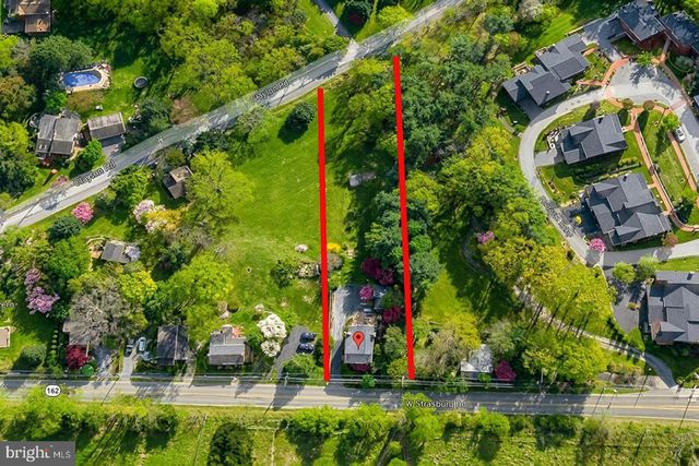 1426 W STRASBURG RD, West Chester, PA 19382