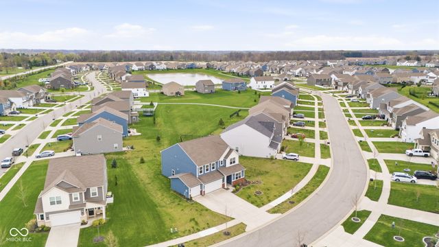 8634 Moyer Place, Pendleton, IN 46064