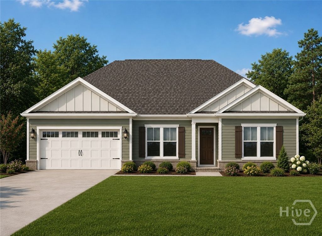 660 Belfast Loop, Ellabell, GA 31308