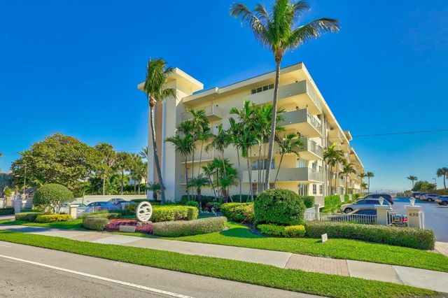 630 Ocean Drive 407, Juno Beach, FL 33408