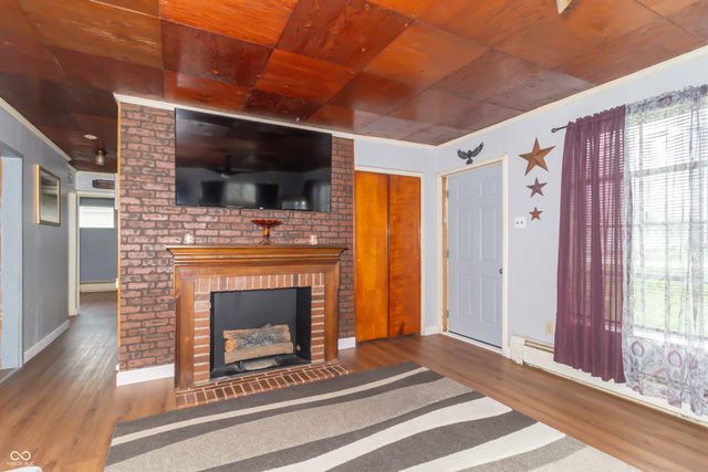 3921 N 200 W, Greenfield, IN 46140