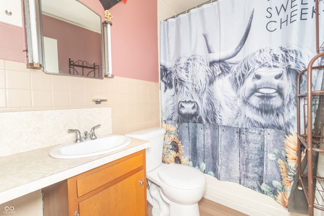 3921 N 200 W, Greenfield, IN 46140