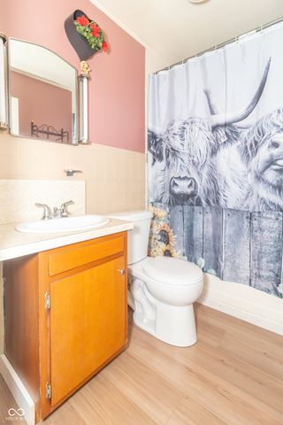 3921 N 200 W, Greenfield, IN 46140