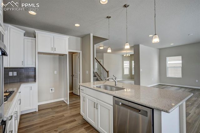 8235 Kittrick Place, Falcon, CO 80831