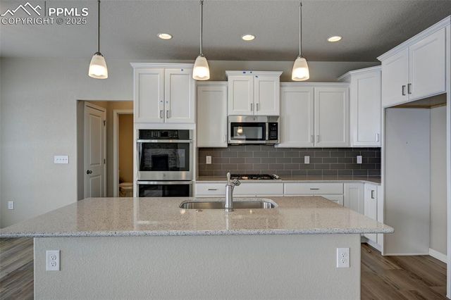 8235 Kittrick Place, Falcon, CO 80831