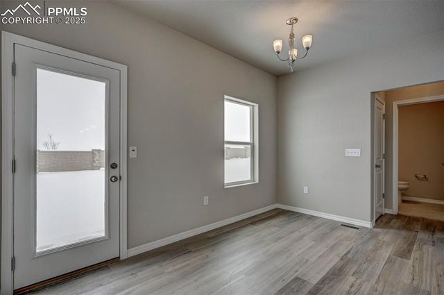 8235 Kittrick Place, Falcon, CO 80831