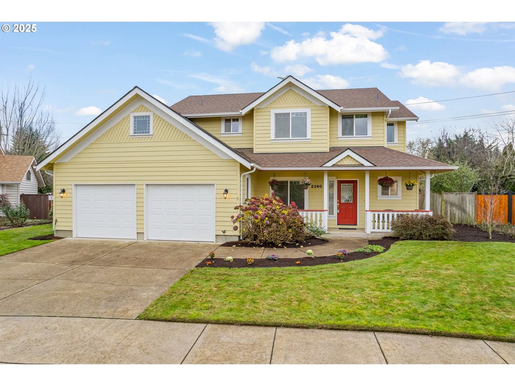 2360 DALE Ave, Eugene, OR 97408