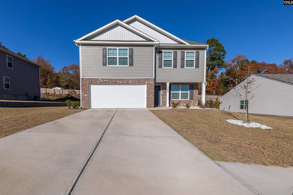 246 carrington Drive, Lugoff, SC 29078