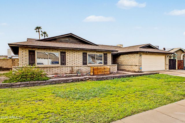 5432 W Dahlia Drive, Glendale, AZ 85304