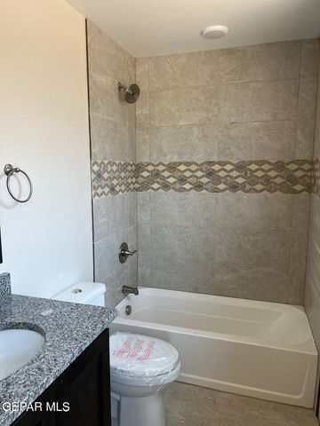 4868 MARISABEL AZCARATE Street, El Paso, TX 79938