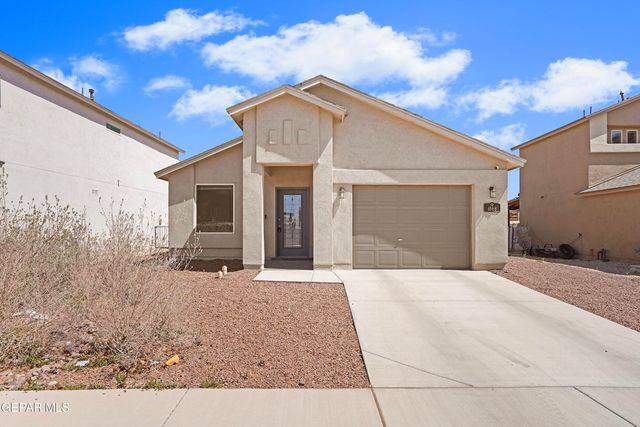 4868 MARISABEL AZCARATE Street, El Paso, TX 79938