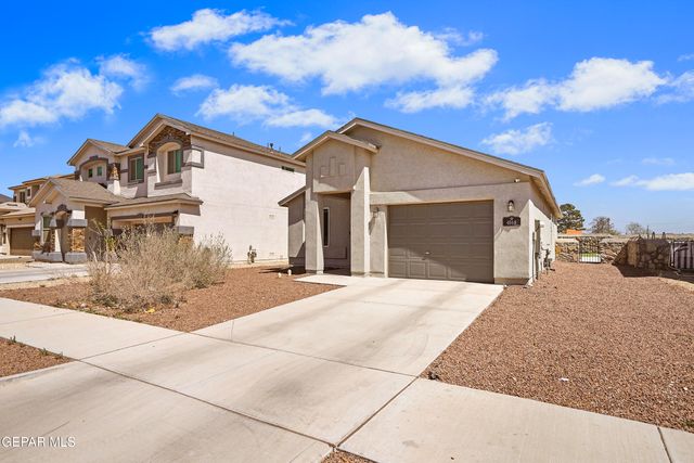 4868 MARISABEL AZCARATE Street, El Paso, TX 79938