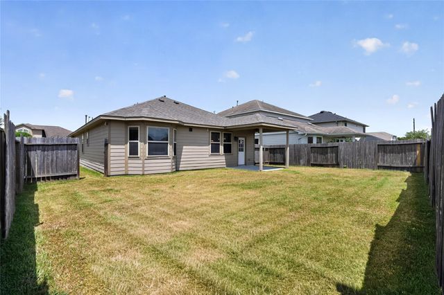 2411 Cactus Bend Drive, Humble, TX 77396