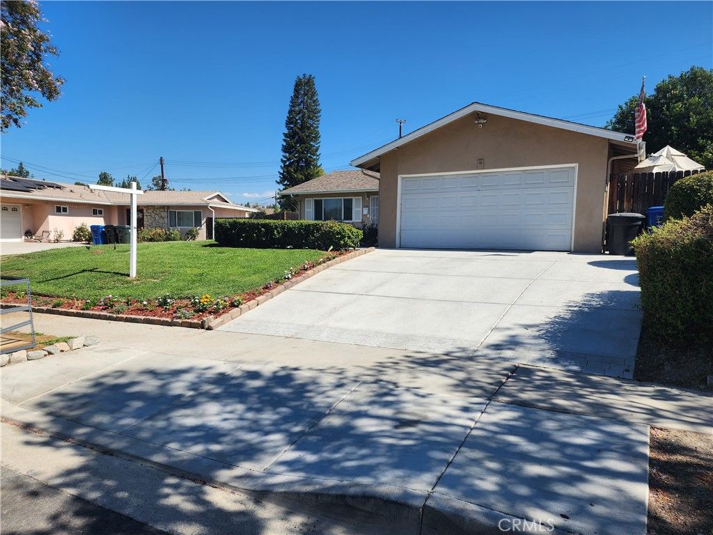 3516 S WHITINGHAM Drive, West Covina, CA 91792 — exterior