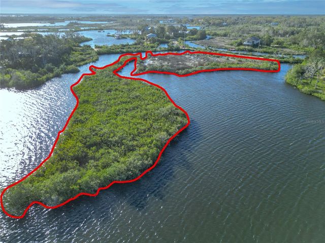14101 W ST MARTINS ROAD, Crystal River, FL 34429