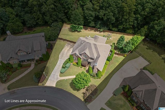 3957 HADDON CIRCLE, Hoover, AL 35226