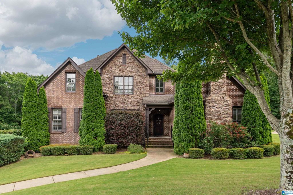 3957 HADDON CIRCLE, Hoover, AL 35226
