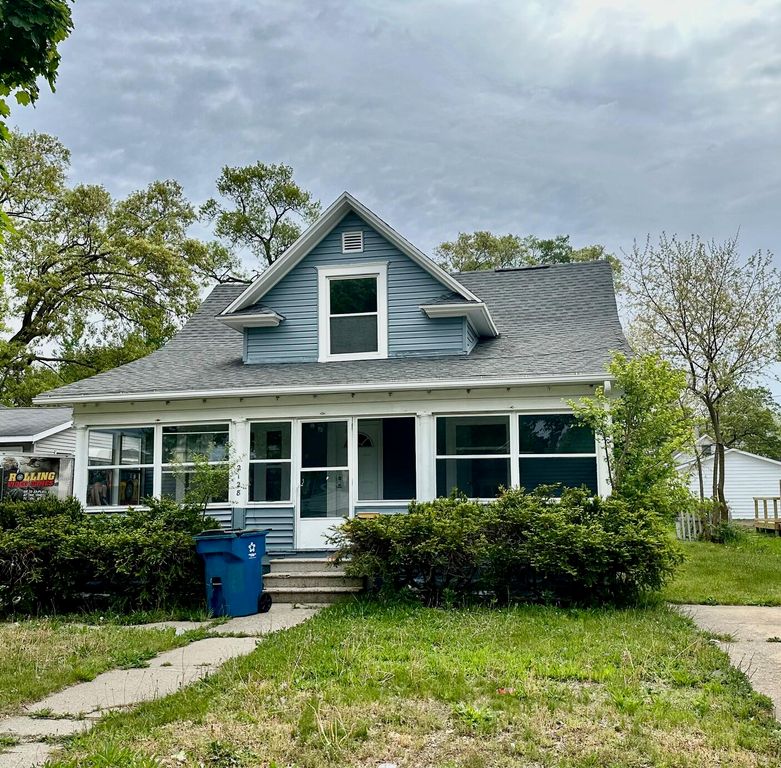 2128 Hoyt Street, Muskegon, MI 49444