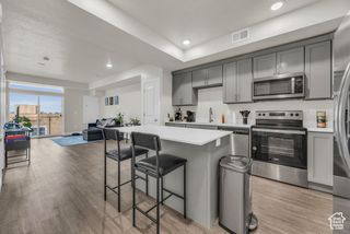 2101 N MAIN ST #409, Sunset, UT 84015