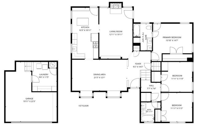 703 S Weatherred Drive, Richardson, TX 75080