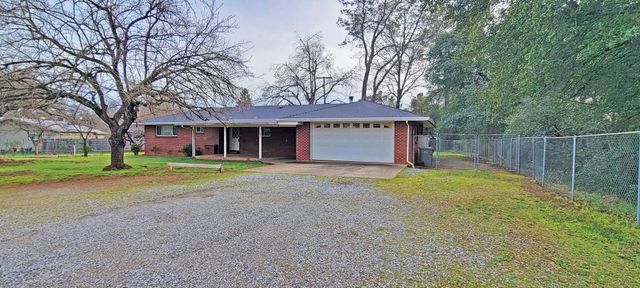 3072 Alta Mesa Drive, Redding, CA 96002