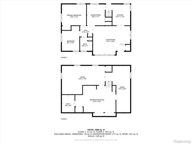 23007 Frederick Avenue, Farmington, MI 48336