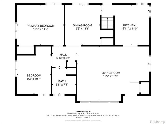 23007 Frederick Avenue, Farmington, MI 48336