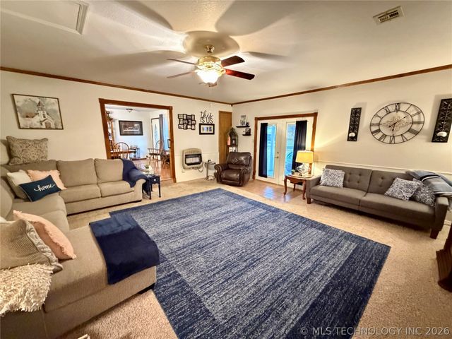 1620 Turner Street, Muskogee, OK 74403