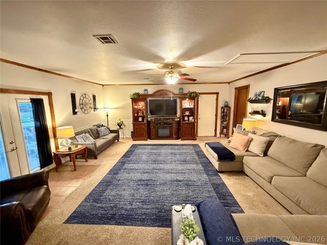 1620 Turner Street, Muskogee, OK 74403