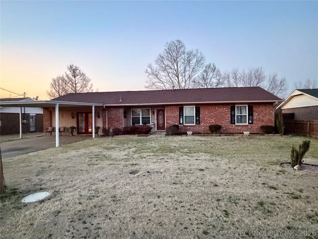 1620 Turner Street, Muskogee, OK 74403