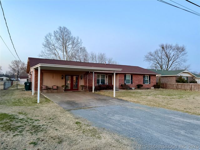 1620 Turner Street, Muskogee, OK 74403