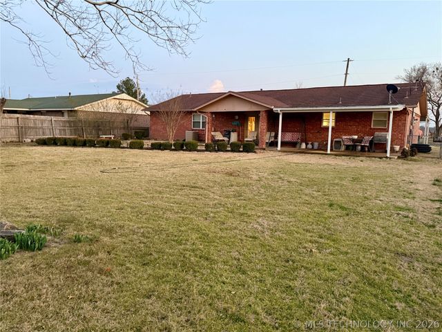 1620 Turner Street, Muskogee, OK 74403